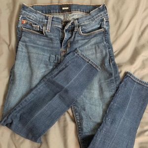 Hudson Skinny Jeans